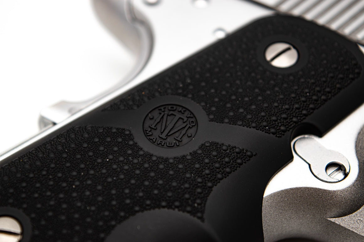 Tokyo Marui V10 Ultra Compact GBB Pistol ( Silver )