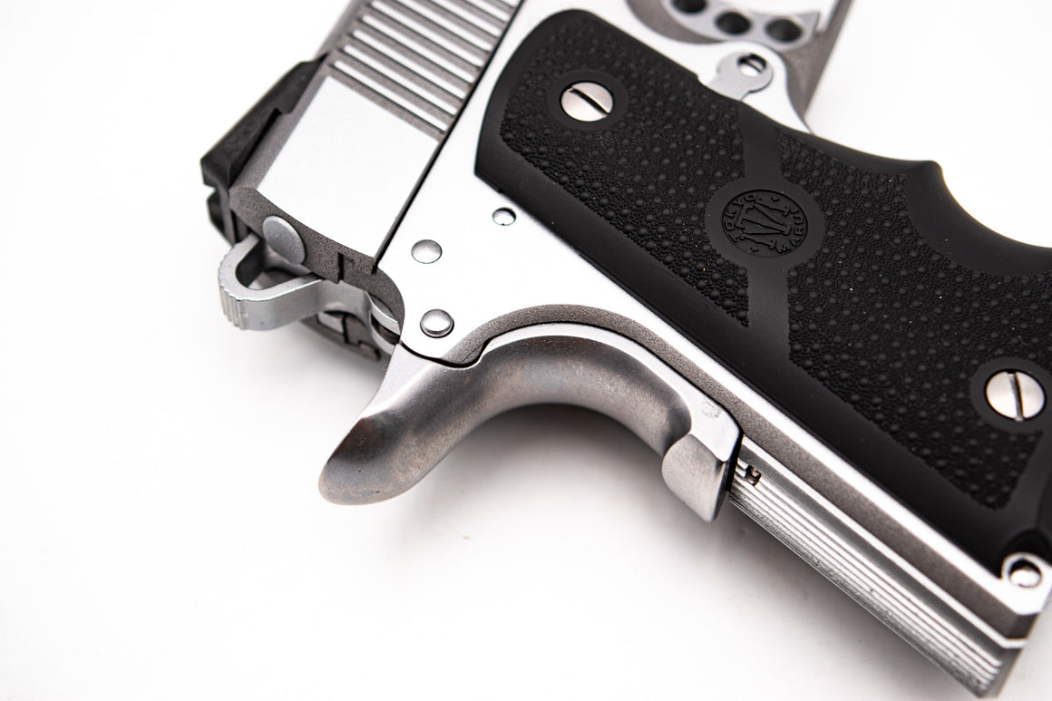 Tokyo Marui V10 Ultra Compact GBB Pistol ( Silver )