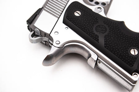 Tokyo Marui V10 Ultra Compact GBB Pistol ( Silver )