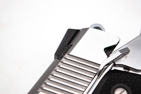 Tokyo Marui V10 Ultra Compact GBB Pistol ( Silver )