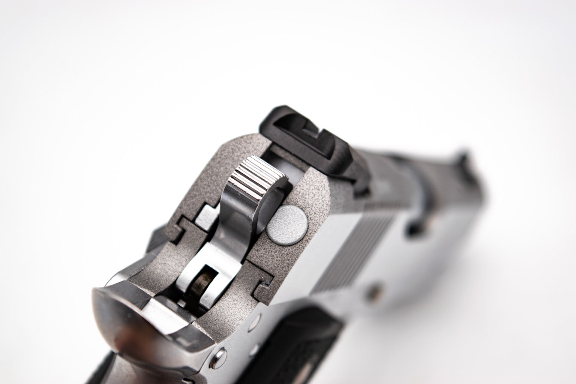 Tokyo Marui V10 Ultra Compact GBB Pistol ( Silver )