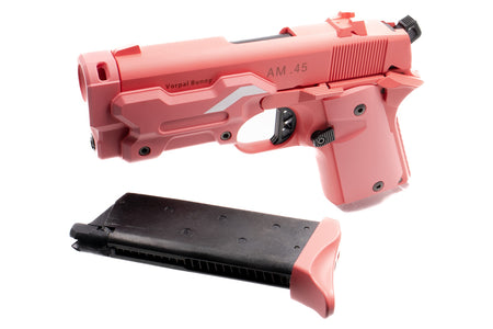 Tokyo Marui Vorpal Bunny AM.45 Ver.LLENN GBB Pistol Airsoft ( Pink ) ( Gun Gale Online )