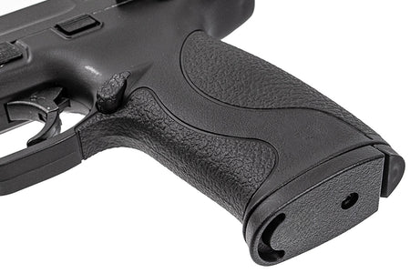 Tokyo Marui SW MP9 GBB Pistol ( Black )