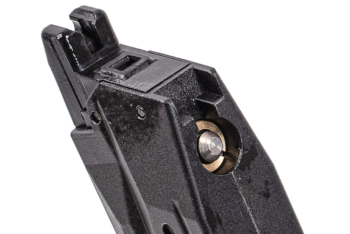 Tokyo Marui SW MP9 GBB Pistol ( Black )