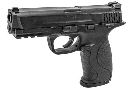 Tokyo Marui SW MP9 GBB Pistol ( Black )