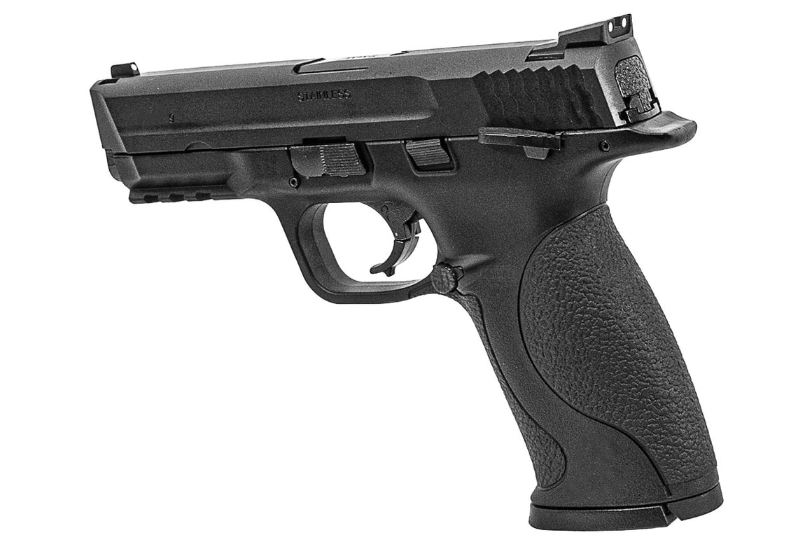 Tokyo Marui SW MP9 GBB Pistol ( Black )