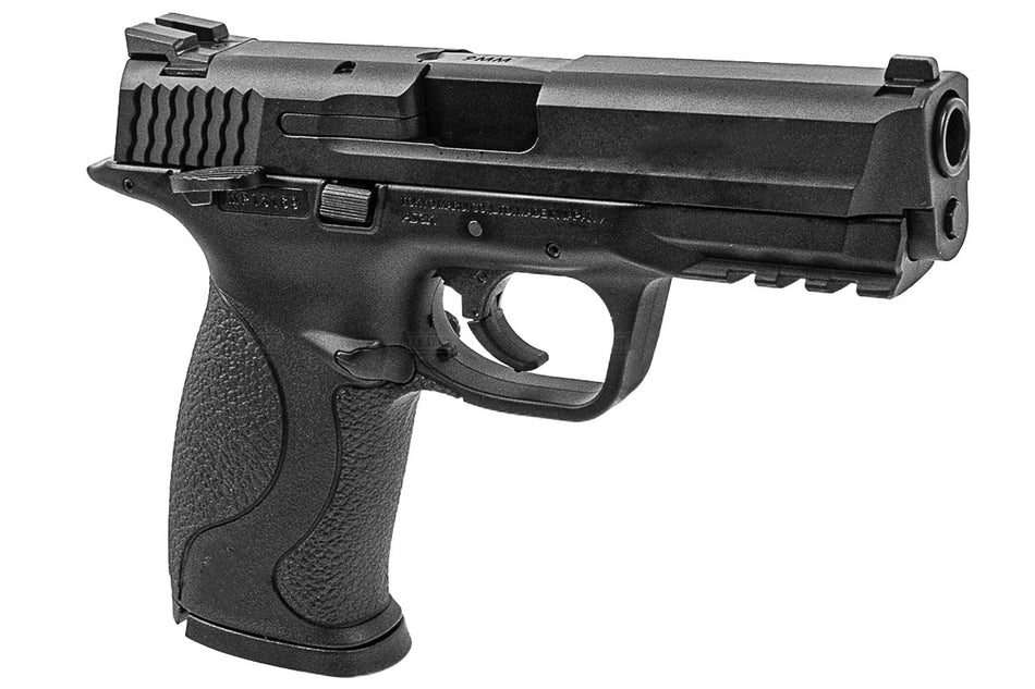 Tokyo Marui SW MP9 GBB Pistol ( Black )