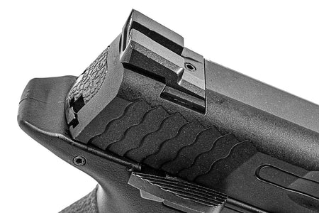 Tokyo Marui SW MP9 GBB Pistol ( Black )