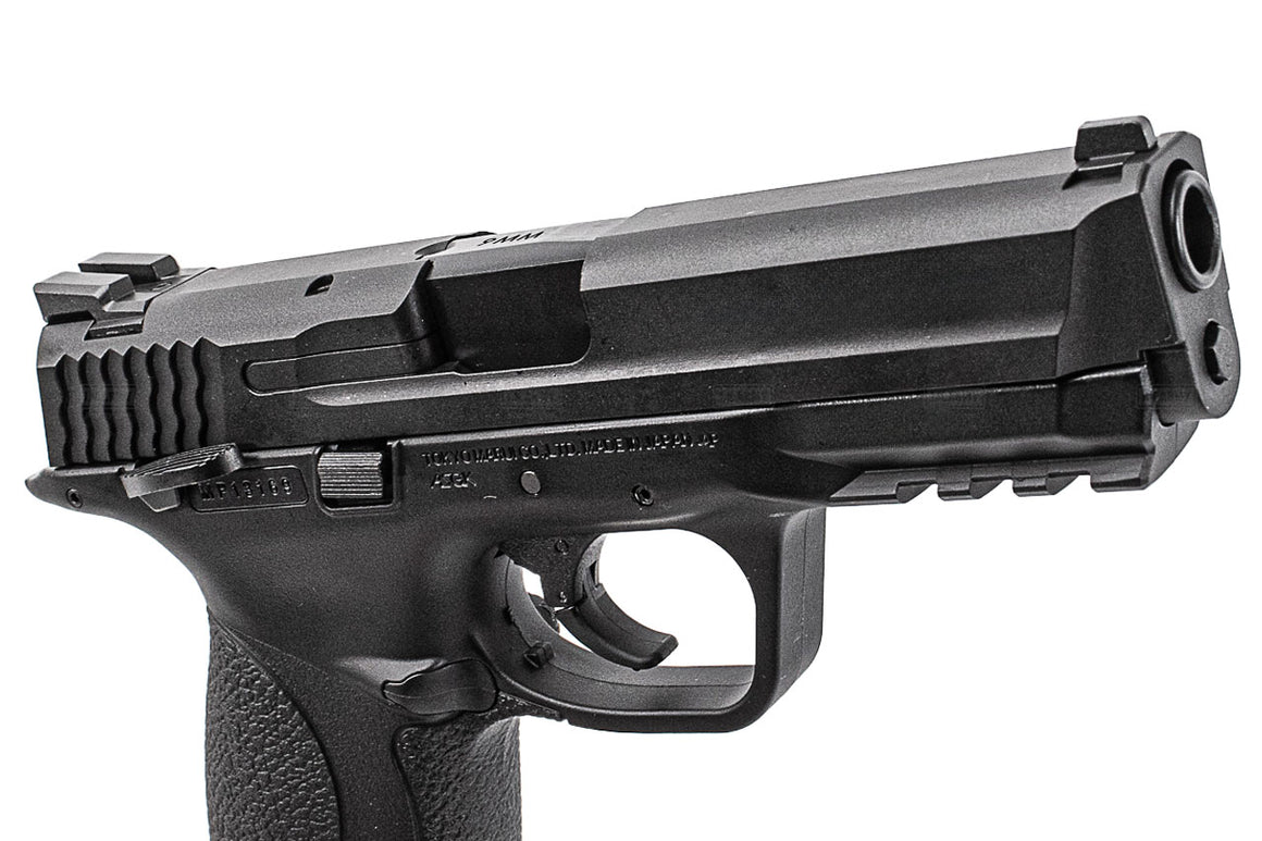 Tokyo Marui SW MP9 GBB Pistol ( Black )