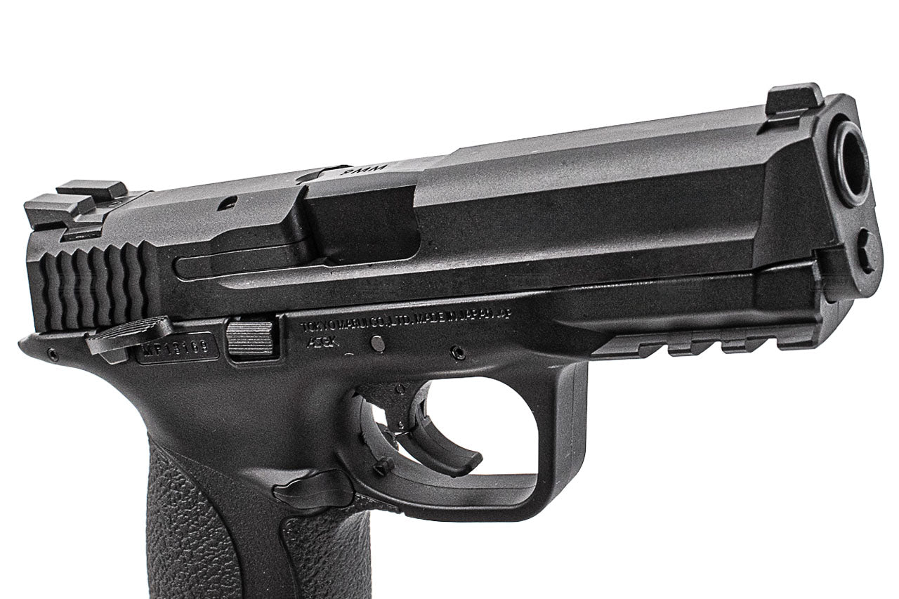 Tokyo Marui SW MP9 GBB Pistol ( Black )