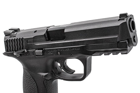 Tokyo Marui SW MP9 GBB Pistol ( Black )