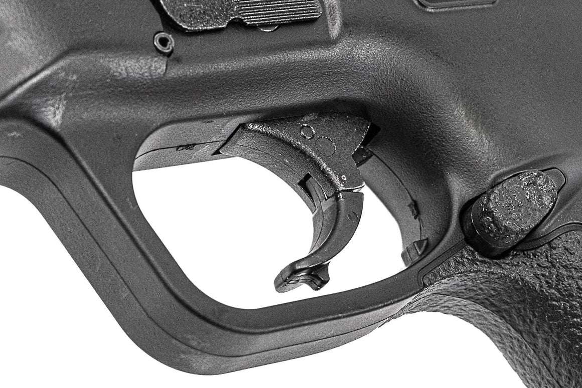 Tokyo Marui SW MP9 GBB Pistol ( Black )