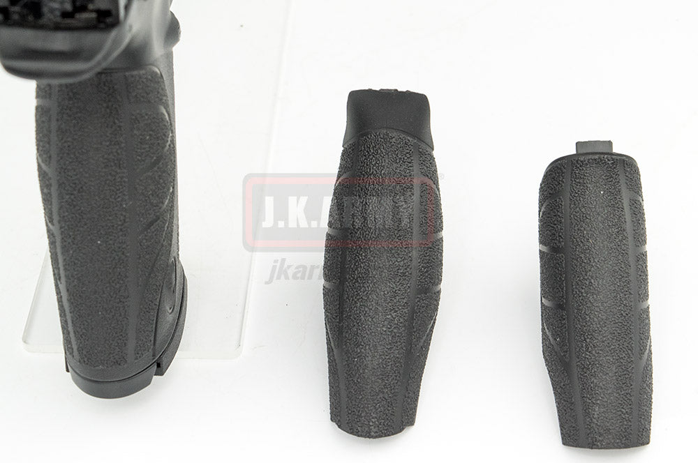 Tokyo Marui SW MP9L PC Ported GBB Pistol ( BK )