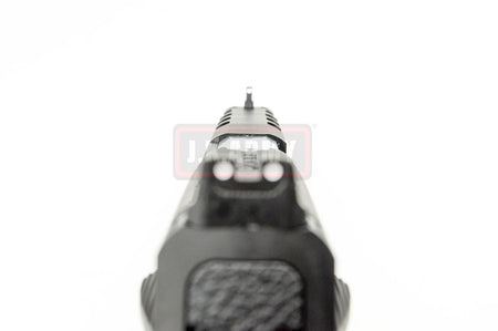 Tokyo Marui SW MP9L PC Ported GBB Pistol ( BK )