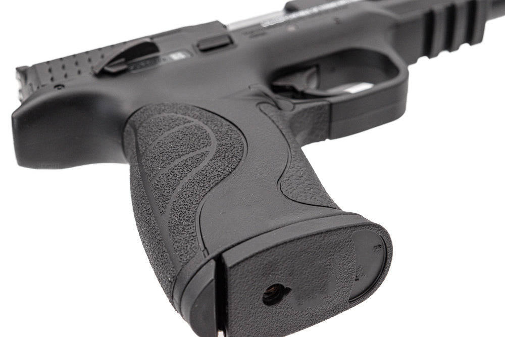 Tokyo Marui SW MP9L PC Ported GBB Pistol ( BK )