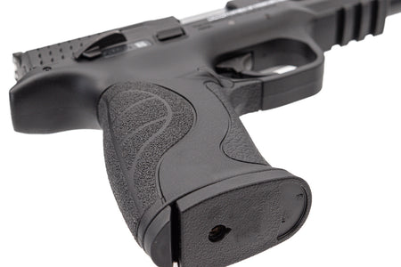 Tokyo Marui SW MP9L PC Ported GBB Pistol ( BK )
