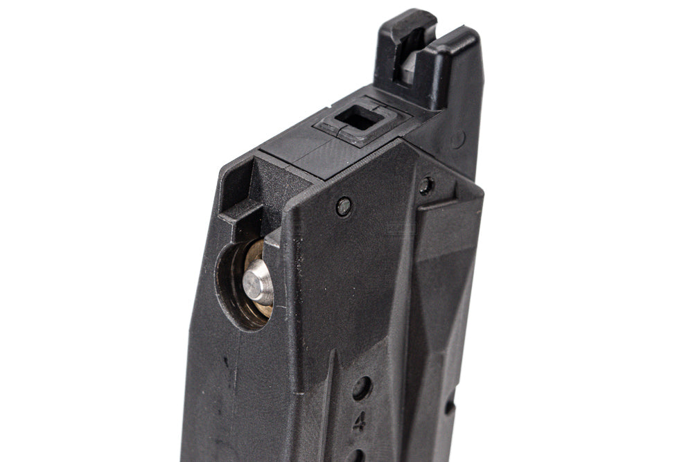 Tokyo Marui SW MP9L PC Ported GBB Pistol ( BK )