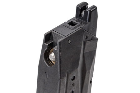 Tokyo Marui SW MP9L PC Ported GBB Pistol ( BK )