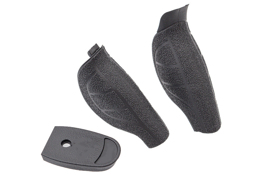 Tokyo Marui SW MP9L PC Ported GBB Pistol ( BK )