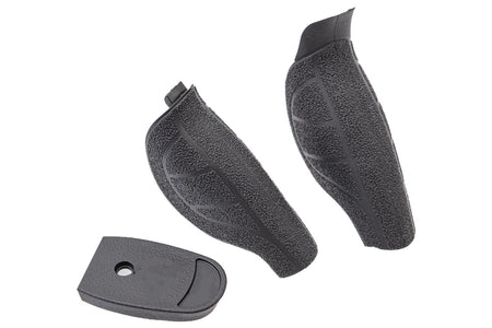 Tokyo Marui SW MP9L PC Ported GBB Pistol ( BK )