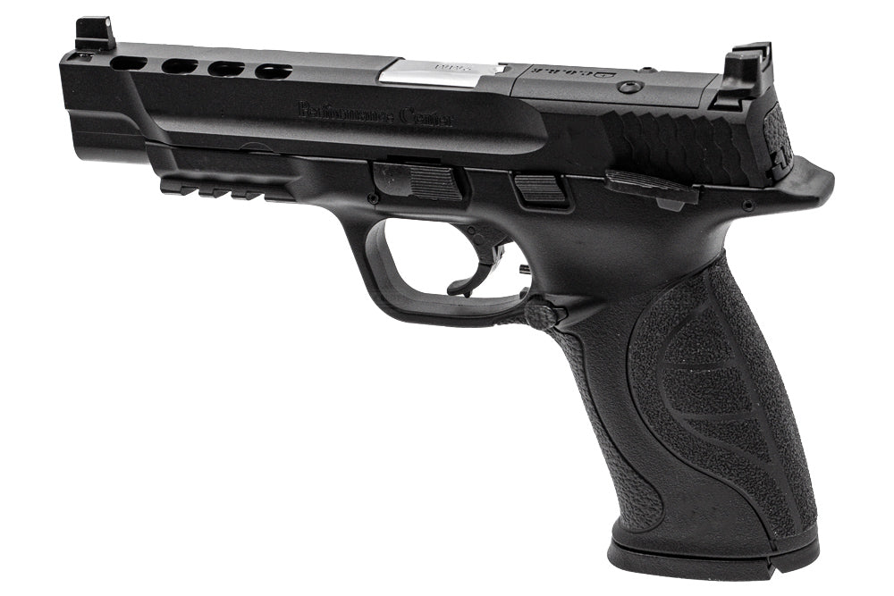 Tokyo Marui SW MP9L PC Ported GBB Pistol ( BK )
