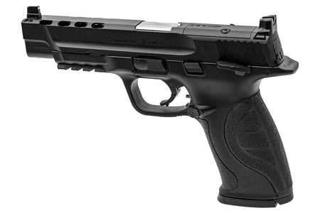 Tokyo Marui SW MP9L PC Ported GBB Pistol ( BK )