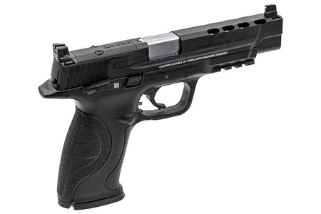 Tokyo Marui SW MP9L PC Ported GBB Pistol ( BK )