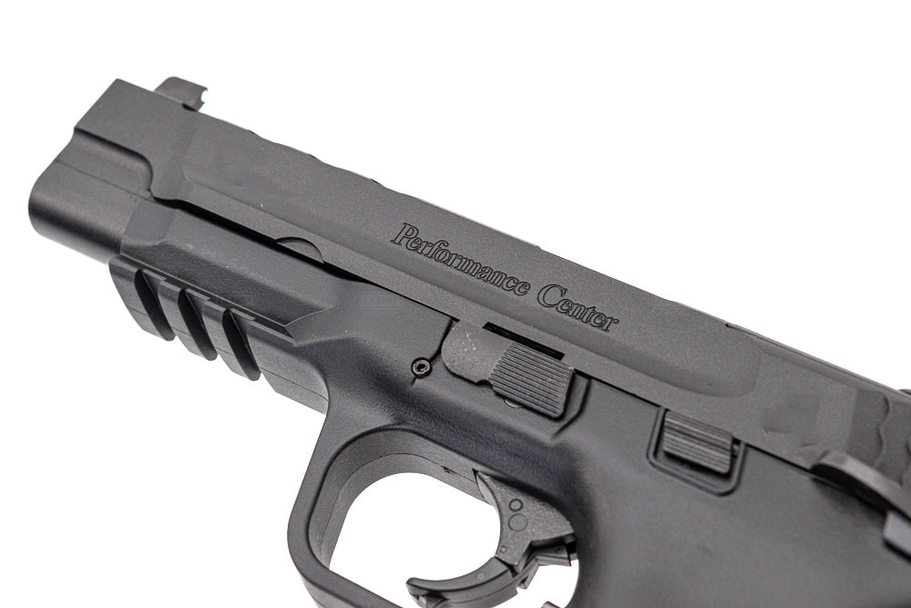 Tokyo Marui SW MP9L PC Ported GBB Pistol ( BK )