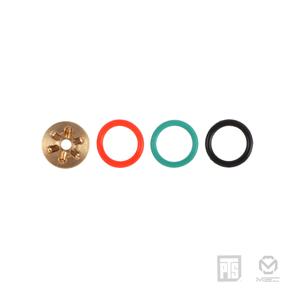 PTS MEC R-Type Piston Head for Marui / KSC KWA GBB-KWA - 15