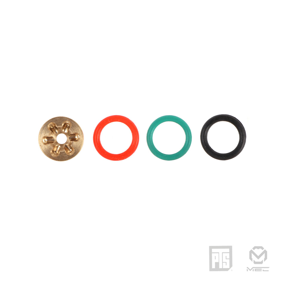 PTS MEC R-Type Piston Head for Marui / KSC KWA GBB-Marui - 15