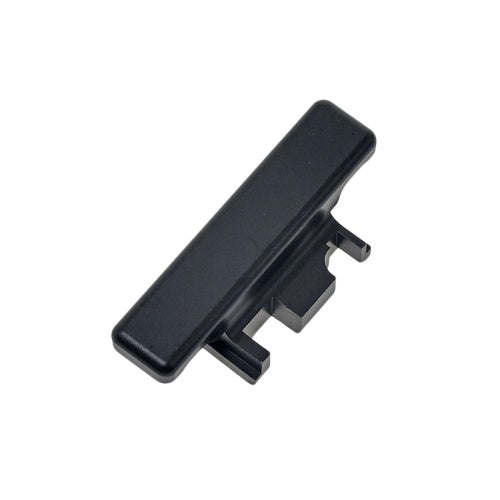 COW Aluminum G Tactical Cocking Handle for TM & Umarex ( VFC ) GBBP ( Silver / Black )-Black