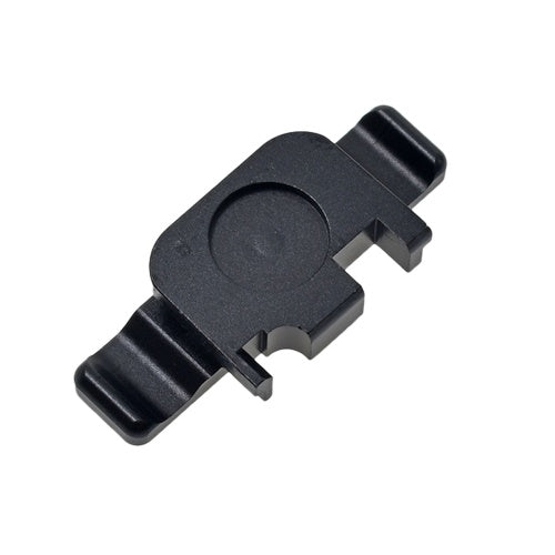 COW Aluminum G Tactical Cocking Handle for TM & Umarex ( VFC ) GBBP ( Silver / Black )-Black