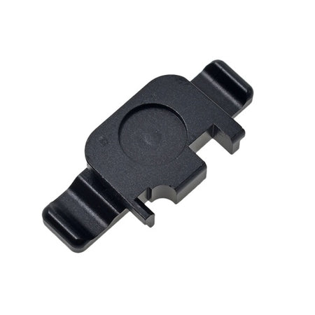 COW Aluminum G Tactical Cocking Handle for TM & Umarex ( VFC ) GBBP ( Silver / Black )-Black