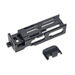 COW Aluminum Blow Back Unit for TM Model 17 ( Black / Silver )-Black