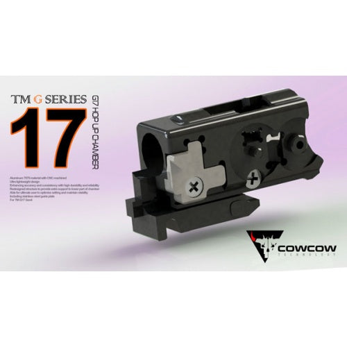 COW TM G17 Gen4 / G19 Gen3 Hop Up Chamber Guide Plate