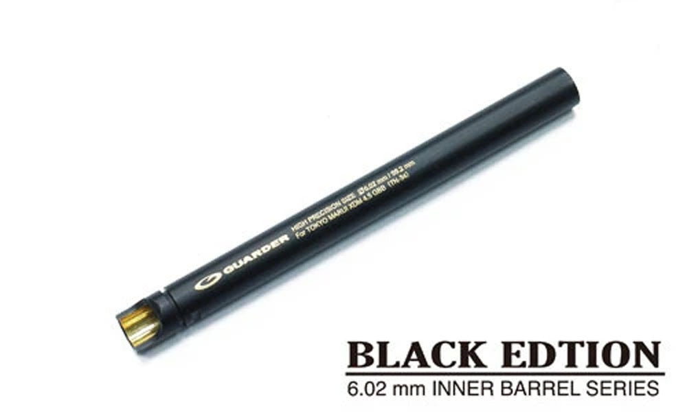 Guarder 6.02 Inner For Marui G34 ( G Model 34 )