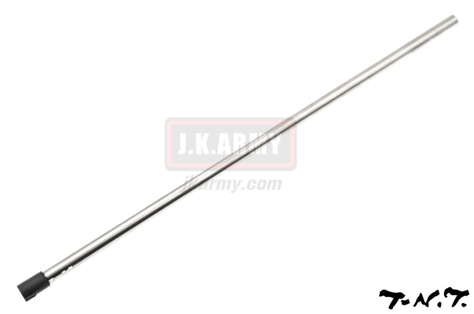 TNT APS-X System Solar Eclipse S+ Precision double I/D Air-Cushion Inner Barrel For AEG / GBB-407mm