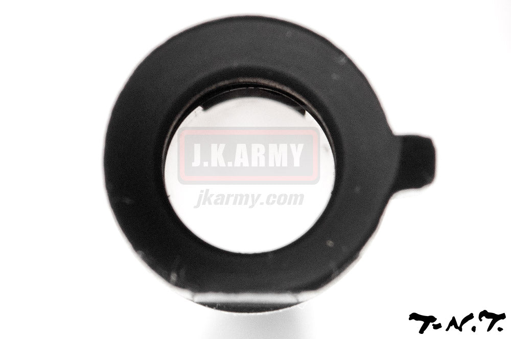 TNT APS-X System Solar Eclipse S+ Precision Double I/D Air-Cushion Inner Barrel For AEG Bucking Type-170mm ( 6.7inch / MP7 / QHB SBR )