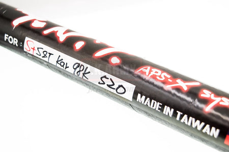 TNT APS-S+ Retrofit kit for S&T 98K ( 475mm ) ( Inner Barrel and Chamber Set )