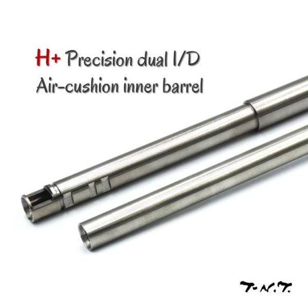 TNT APS-X System 554mm H+ Precision Air-Cushion Inner Barrel Kit For M24 Bolt Action Sniper Rifle ( 554mm )