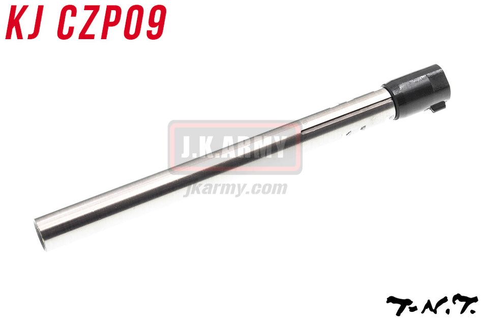 TNT APS-X Inner Barrel System Kit for KJ CZ P09 ( 102mm Inner Barrel )