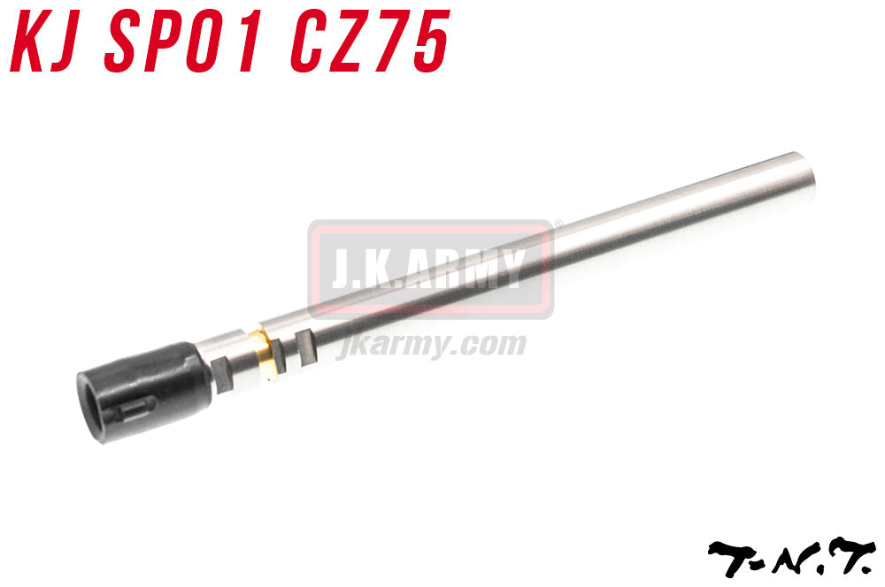 TNT APS-X Inner Barrel System Kit for KJ SP01 Shadow 106mm