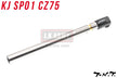 TNT APS-X Inner Barrel System Kit for KJ SP01 Shadow 106mm