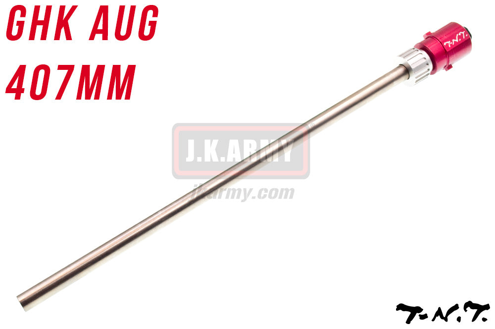 TNT APS-X Hop Up System Inner Barrel Retrofit Kit for GHK AUG ( 410mm )