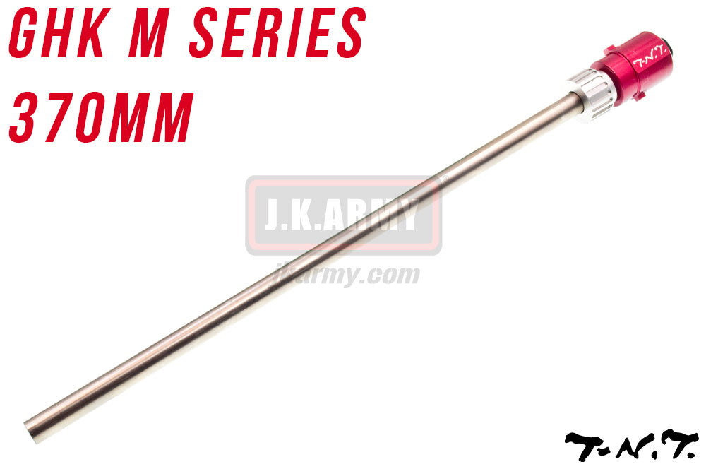TNT APS-X Hop Up System Inner Barrel Retrofit Kit for GHK M ( 370mm ) ( Type B - Inside Hex key Adjusted Hop-Up Chamber )