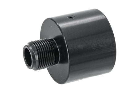 TNT APS-X Hop Up System Inner Barrel Retrofit Kit for KSC-MP9 Adapter ( BK ) ( 14mm CCW )