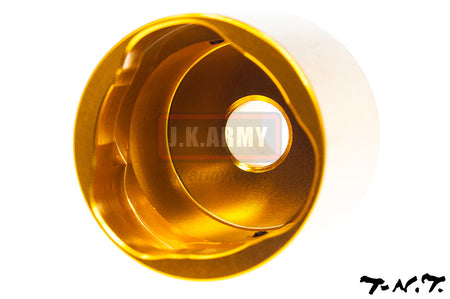 TNT APS-X Hop Up System Inner Barrel Retrofit Kit for KSC-MP9 Adapter ( GD ) ( 14mm CCW )