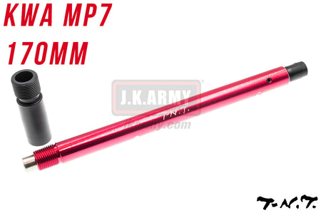 TNT APS-X Hop Up System Inner Barrel Retrofit Kit for KWA MP7 ( 170mm )