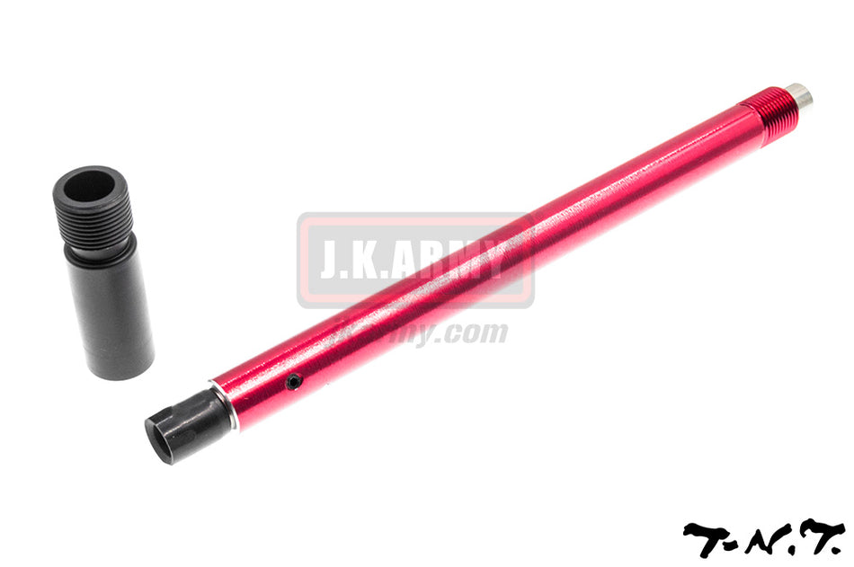 TNT APS-X Hop Up System Inner Barrel Retrofit Kit for KWA MP7