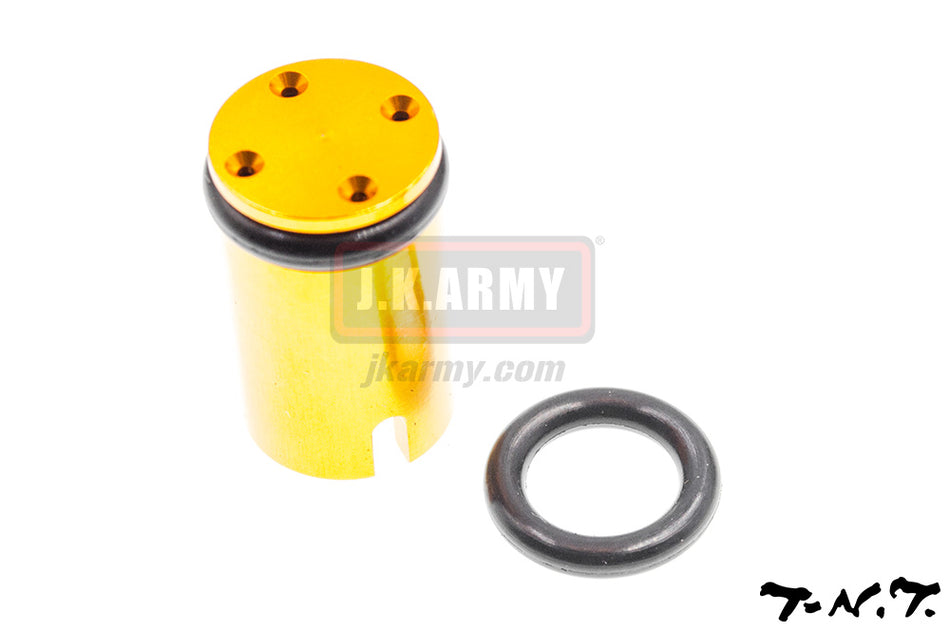 TNT APS-X Hop Up System Retrofit Kit for KWA MP7 Piston